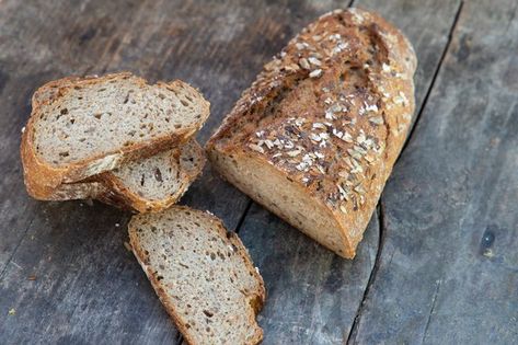 Bread Recipe For Diabetics, Low Gi Bread, Low Glycemic Bread, Best Breads, Low Gi Diet, Wheat Belly Recipes, Whole Wheat Sourdough, Wheat Bread Recipe, Low Glycemic Diet