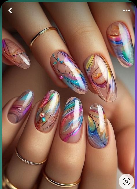 Abstract Nail Art, Heart Nail Art, Stylish Nails Designs, Pretty Nail Art Designs, Pretty Nail Art, Nail Polish Collection, Life Tips, Fancy Nails, Beauty And Lifestyle