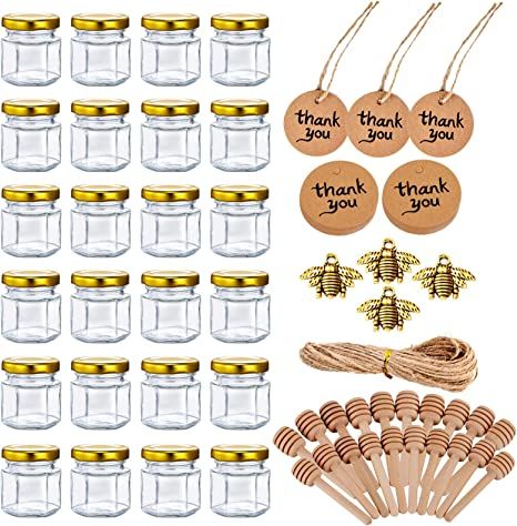 Honey Baby Shower Favor, Honey Party Favors, Baby Shower Favors For Guests, Honey Jar Favors, Baby Shower Favours For Guests, Honey Favors, Honey Jars, Bee Baby Shower Theme, Honey Gifts