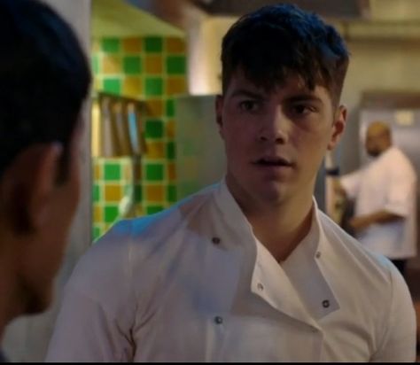 Cory Ackley Bridge, Cory Wilson Ackley Bridge, Cory Wilson, Jordan Wilson, Ackley Bridge, Eye Roll, Funny Animal Pictures, Funny Animal, I Promise