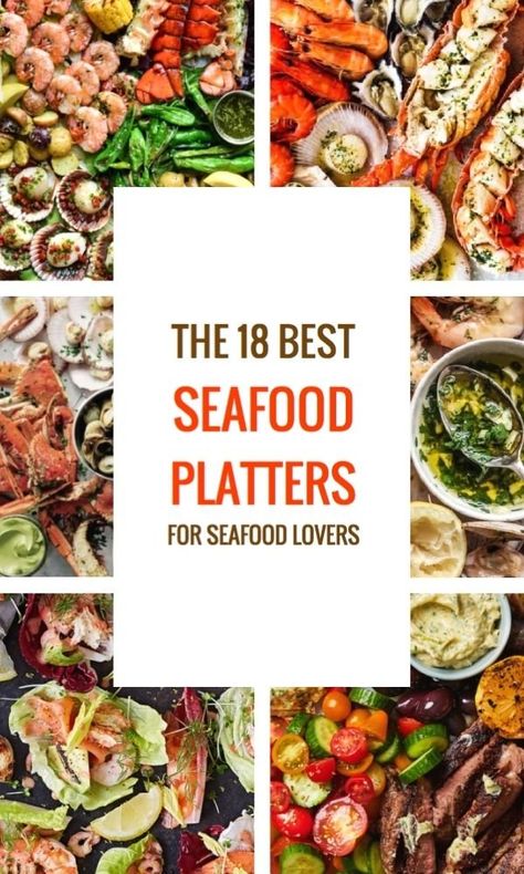 Fresh Seafood Platter, Platter Recipes, Seafood Dinner Party, Bbq Platter, Homemade Mustard, Seafood Tower, Seafood Bake, Spicy Salad, Vegetable Platter