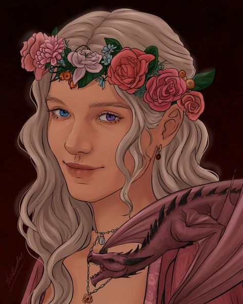 Debustee | ❗️Commission of beautiful OCs for group of wonderful people with @kokopuffs838 💙 #asoiaf | Instagram Queen Rhaella Targaryen, Female Targaryen Art, Targaryen Oc Female Art, Aerion Brightflame, Targaryen Women Art, Shaena Targaryen, Got Oc, Targaryen Queen, Rhaella Targaryen