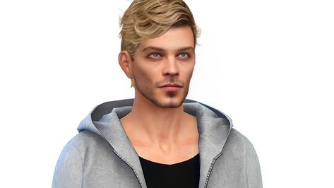 Evan Peters, Sims 4 Cc, The Sims 4, My Only Love, The Sims, Sims 4