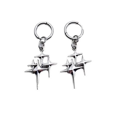 Top On Sale Product Recommendations!;Goth Thorn Heart Earrings Korean Fashion Cross Earrings for Women Punk Charms Earring Grunge Jewelry Hip Hop Vintage Accessories;Original price: USD 2.17;Now price: USD 2.17;Click&Buy: https://s.click.aliexpress.com/e/_mK3ifzK Nails Necklace, Neo Gothic, Hip Hop Vintage, Grunge Jewelry, Midas Touch, Charm Choker Necklace, House Items, Gothic Earrings, Spike Earrings