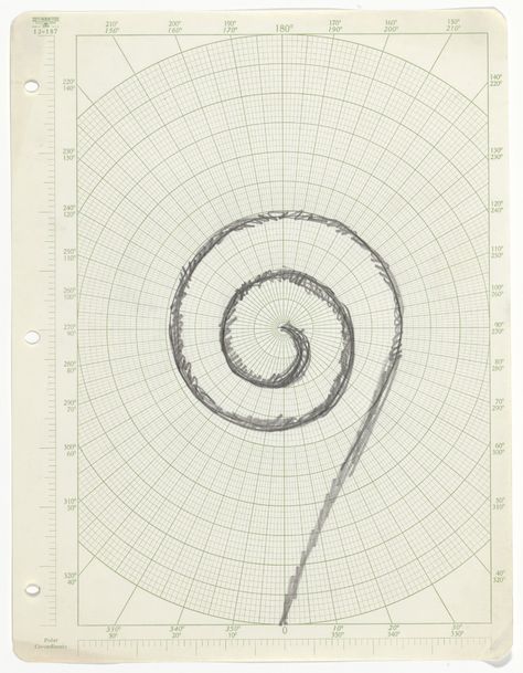 Spiral Jetty, Robert Smithson, Baroque Painting, Fibonacci Spiral, Bio Art, Concept Diagram, Graph Paper, Land Art, Blog Design