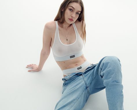 Calvin Klein Aesthetic, Calvin Klein Shoot, Gigi Hadid Photoshoot, Cass Bird, Chloe Sims, Janel Parrish, Gigi Hadid Outfits, Ariel Winter, Hadid Sisters