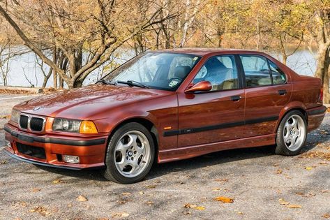 1997 Bmw M3, E36 Sedan, Bmw M3, Bmw, Pure Products