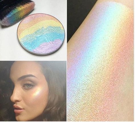 Alat Makeup, Rainbow Makeup, Kiss Makeup, Makeup Goals, Makati, Love Makeup, Cute Makeup, All Things Beauty, Beautiful Makeup