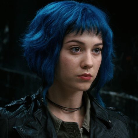 Mary Elizabeth Winstead - Ramona Flowers Mary Winstead, Scott Pilgrim Vs The World, Scott Pilgrim Comic, Ramona Flowers, Scott Pilgrim Vs. The World, Mary Elizabeth Winstead, Yumeko Jabami, Vs The World, Mary Elizabeth