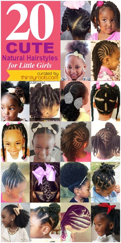 Black Baby Hairstyles, Cornrow Designs, Cute Natural Hairstyles, Blonde Balayage Highlights, Lil Girl Hairstyles, Kid Braid Styles, Really Short Hair, Toddler Hairstyles Girl, Natural Hairstyles For Kids