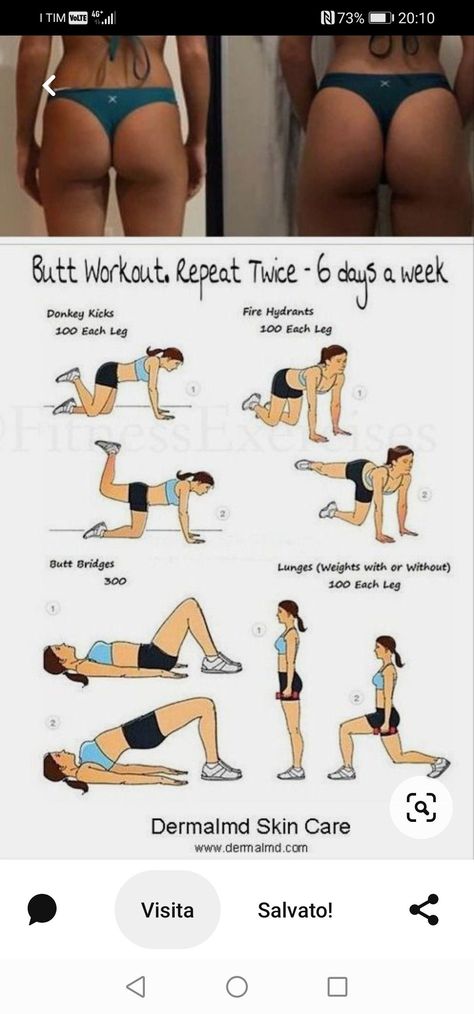 Beginner Exercises, Summer Body Workout Plan, Healthy Sport, All Body Workout, Buttocks Workout, Trening Fitness, Full Body Gym Workout, Workout Without Gym, Body Workout Plan