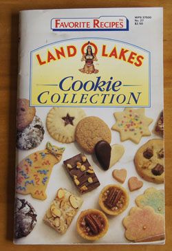 Land O Lakes Recipes, Butter Cookie Recipes, Butterscotch Recipes, Land O Lakes Butter, Crisco Recipes, Cookie Cookbook, American Cake, Recipes Cookies, Land O Lakes