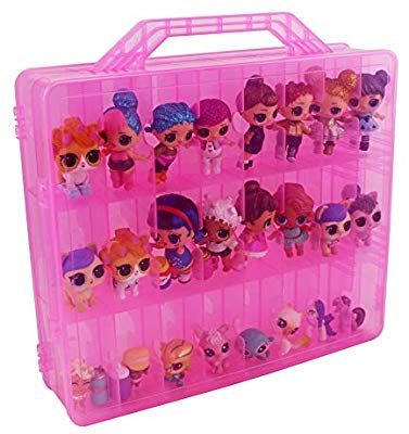 Matchbox Car Storage, Toy Car Display, Toy Bin Organizer, Toys Organizer, Pink Toys, Lol Surprise Dolls, Lego Dimensions, Toy Storage Organization, Toy Display