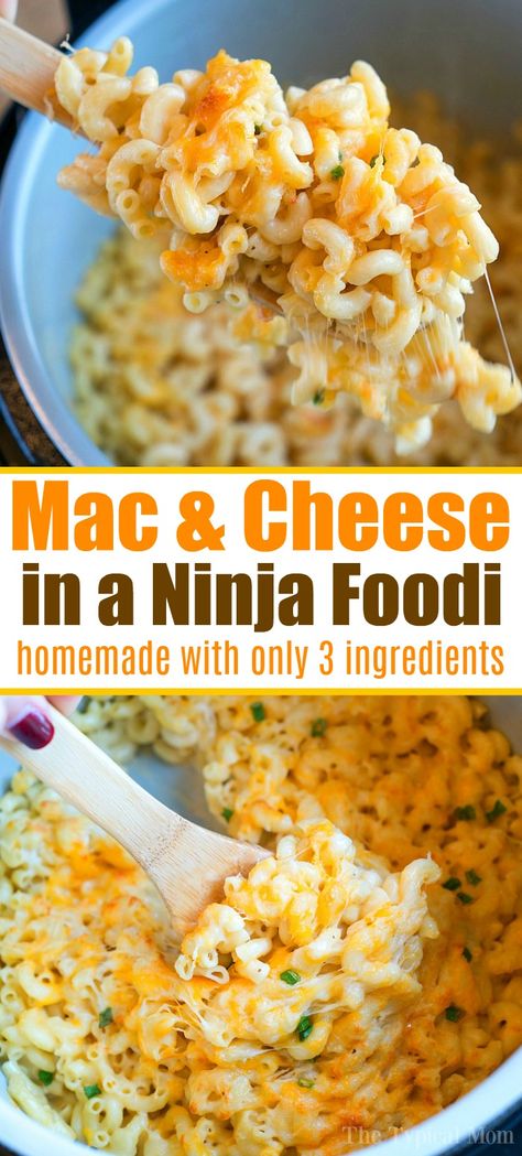 Pressure Cooker Mac And Cheese, Pressure Cooker Recipes Pasta, Best Pressure Cooker Recipes, Ninja Cooking System Recipes, Best Mac N Cheese Recipe, Macaroni Cheese Recipes, Best Pressure Cooker, Macaroni And Cheese Recipe, Macaroni Recipes