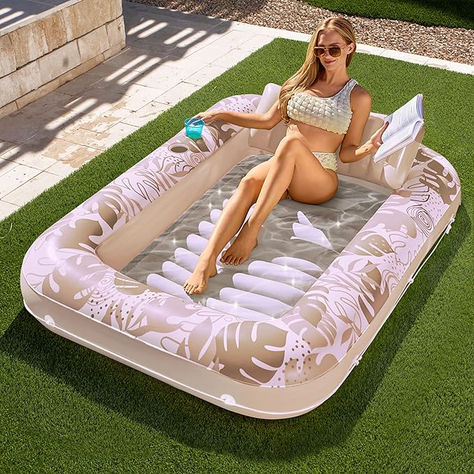 16th Wishlist, Tanning Pool, Pool Items, Ice Bath Tub, Pool Raft, Pool Bed, Blow Up Pool, Mermaid Pool, Dream Birthday