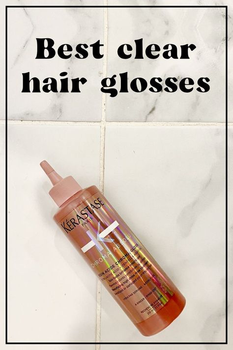 hair gloss treatment Hair Color Gloss, How To Look Attractive, Embracing Diversity, Clear Hair, Hair Gloss, Shine Spray, 50 Hair, Hairstyle Trends, Thanks For Your Support