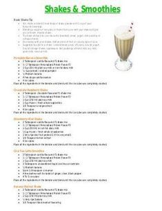 Herbal Life Shakes, Herbalife Diet, Herbalife Protein, Shakes And Smoothies, Herbalife Shake Recipes, Orange Julius, Nutrition Club, Herbalife Recipes, Herbalife Shake