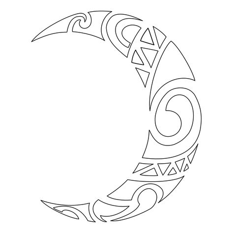 Tattoo Stencil Designs, Art Soleil, Moon Sun Tattoo, Maori Designs, Tattoo Templates, Sun Tattoos, Maori Art, Mandala Tattoo Design, Maori Tattoo