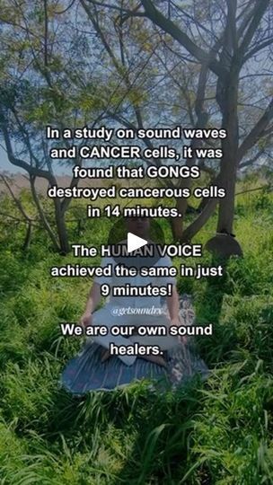 Facebook Chi Gong, Human Voice, Sound Healing, Sound Waves, Powerful Words, Reiki, True Stories, Health Tips, The Voice