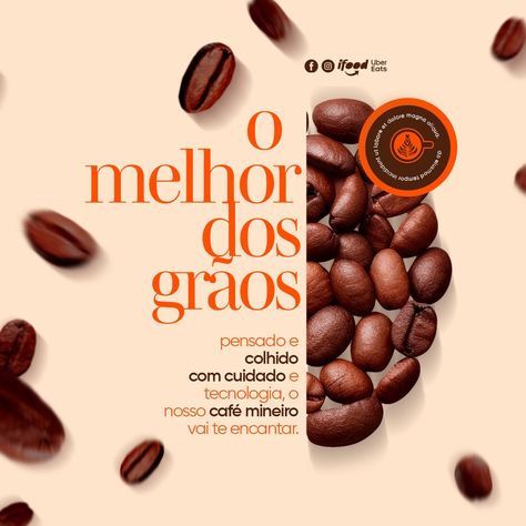 Social Media | Cafeteria :: Behance Mascara Hanya, Coffee Social Media Design, Cafe Social Media, Coffee Graphic Design, Coffee Social Media, Food Social Media Post, Coffee Advertising, Coffee History, Food Banner