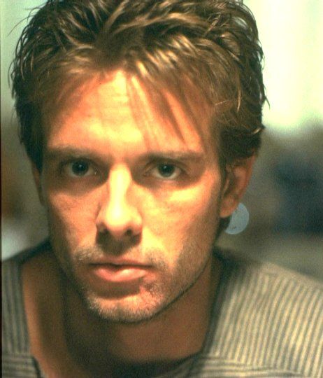 Michael Biehn as Kyle Reese in Terminator Micheal Biehn, Male Alien, Michael Biehn, Kyle Reese, Bill Paxton, Haley Joel Osment, 80s Stuff, Terminator Movies, John Connor