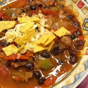 Steak Fajita Soup, Fajita Recipes, Leftover Steak Recipes, Fajita Soup Recipe, Fajita Soup, Mexican Flavors, Leftover Steak, Leftover Recipes, Hamburger Soup