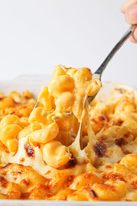 B8E559A5-A10F-4FB8-820B-F324CB071805 Macaroni And Cheese Photography, Good Mac And Cheese, Food Polls, Easy Mac N Cheese Recipe, Cheesy Mac, Exciting Recipes, Cheesy Mac And Cheese, Easy Mac And Cheese, Making Mac And Cheese