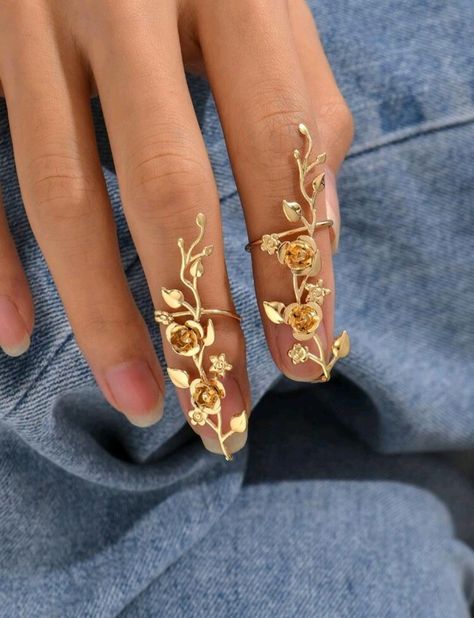 Hand Flower Jewelry, Embellished Fashion, Cosplay Jewelry, Art Jewelry Design, Expensive Jewelry Luxury, Horse Jewelry, Golden Jewelry, Jewelry Accessories Ideas, Friendship Bracelets Diy