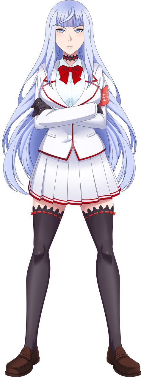 Megami Saikou | Yandere Simulator Wiki | Fandom Yandere Simulator Uniform, Megami Saikou, Yandere Art, Kurama Susanoo, Yendere Simulator, Yandere Simulator Characters, Academy Uniforms, Video Game Anime, Student Council