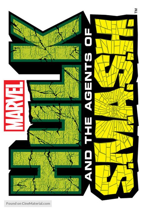 "Hulk and the Agents of S.M.A.S.H." logo Hulk Logo Marvel, Logo Hulk, Hulk Logo, Hulk Symbol, Hulk Artwork, Marvel Comics Hulk, Surealism Art, Kids Workshop, Avengers Logo