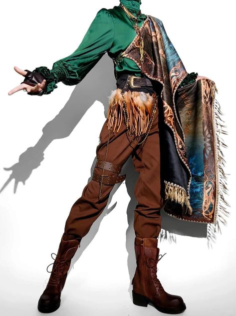 Wizard Reference, Wizard Dnd, Wizard Outfit, Reference Pose, Shopping Link, Fantasy Clothing, Fantasy Fashion, Character Outfits, Historical Fashion