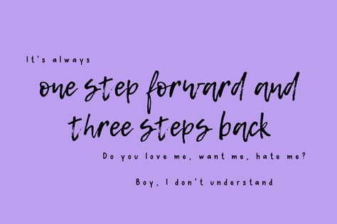 One Step Forward Three Steps Back, Olivia Rodrigo Lyrics Wallpaper, Olivia Rodrigo Quotes, Olivia Rodrigo Lyrics, Liv Rodrigo, Olivia Lyrics, One Step Forward, Music Journal, Music Poster Ideas