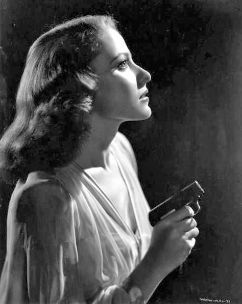 Laraine Day, Noir Movie, Fritz Lang, Dark City, Neo Noir, Tough Guy, Style Noir, Classic Films, Vintage Hollywood