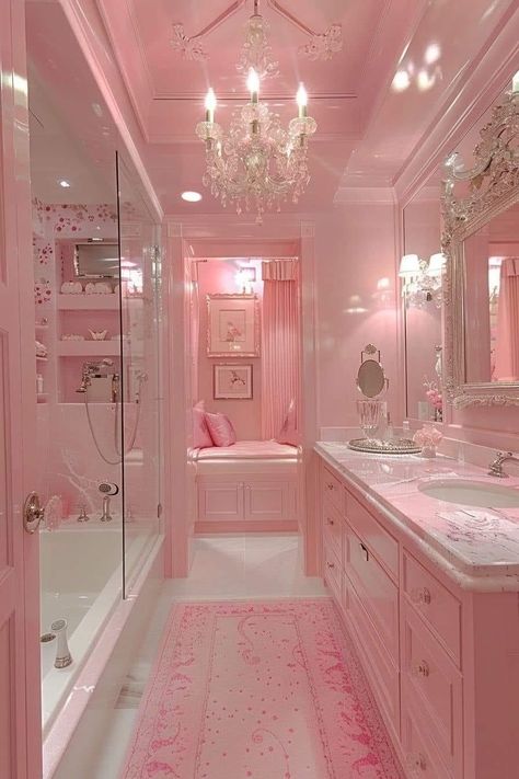 Dream Bedroom Inspiration, Girly Apartments, Drawing Pictures, Pink Room Decor, Bloxburg Ideas, Dream Apartment Decor, Princess Room, House Decorations, Cute Bedroom Decor