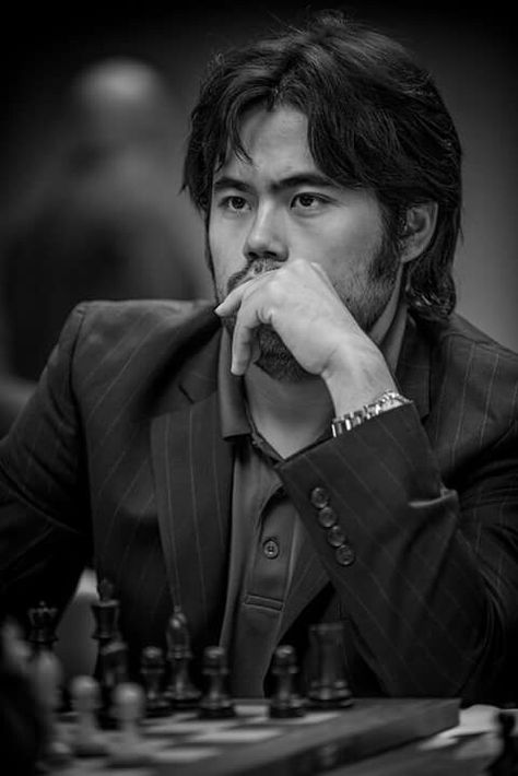 Hikaru Nakamura Hikaru Nakamura, Chess Ideas, Chess Quotes, Chess Tournament, Chess Art, Chess Tactics, Magnus Carlsen, City Life Photography, Chess Master