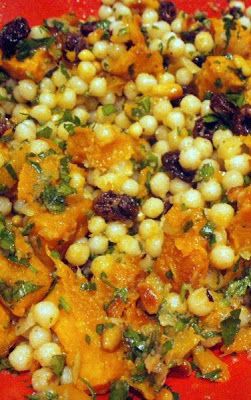 The Backyard Pizzeria: Mougrabieh or Giant Couscous Couscous Recipes, Roasted Butternut, Roasted Butternut Squash, Vietnamese Recipes, Middle Eastern Recipes, Grilled Meat, Food Store, Couscous, Chana Masala