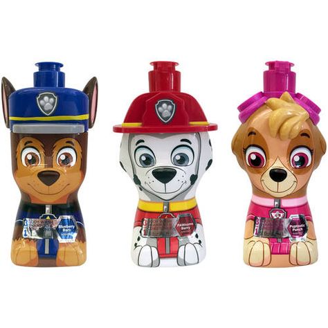 Paw Patrol 3 in 1 Shampoo, Conditioner and Body Wash, (Characters May Vary) #Ad #Shampoo, #AFFILIATE, #Conditioner, #Paw Paw Patrol 3, Popular Kids Shows, Oz Characters, Hoodie Roblox, Kids Bathroom Wall Art, Spongebob Birthday Party, Unicorn Room, Spongebob Birthday, Fruit Scent