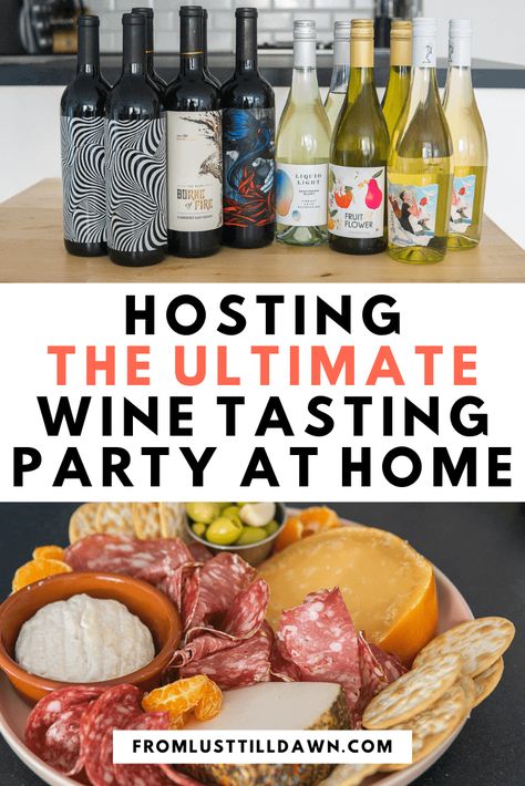 Diy Wine Tasting Party, Wine Tasting Birthday Party, Blind Wine Tasting Party, Wine Pairing Party, Blind Wine Tasting, Appetizer Buffet, Parmesan Risotto, Wine Variety, Wine And Cheese Party