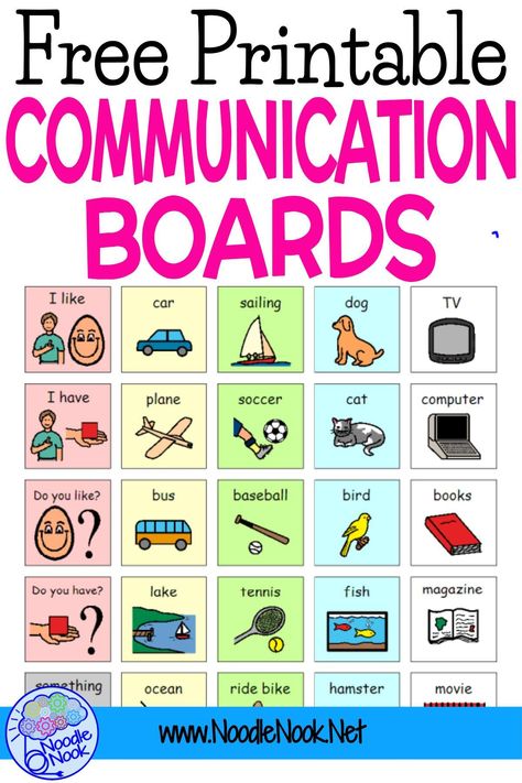 Picture Communication Boards, Free Communication Board Pictures, Speech Therapy Non Verbal, Asd Communication Board, Aac Communication Boards, Communication Cards Free Printable, Communication Board For Adults, Communication Book For Adults, Free Aba Therapy Printables