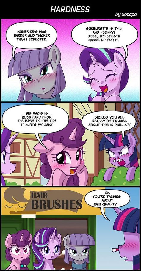 Mlp Funny, My Little Pony Poster, Mlp Comics, My Lil Pony, My Little Pony Comic, Am I Cute, Cute Animal Drawings Kawaii, Mlp Equestria Girls, My Little Pony Drawing