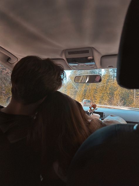 #aesthetic #travel #love #bf couples goals #cardate #mountains #sweetentheseason #pinterest Couple In Car, Mountain Couple, Vision Board Photos, Dream Boyfriend, Couples Vacation, Life Vision Board, Mountain Vacations, Aesthetic Travel, Couples Goals