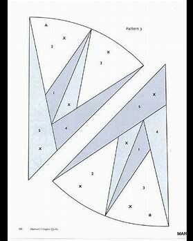 Compass Quilt, Pieced Quilt Patterns, Paper Peicing Patterns, Mariners Compass Quilt, Free Paper Piecing Patterns, History Of Quilting, Paper Pieced Quilt Patterns, Mariners Compass, Foundation Paper Piecing Patterns