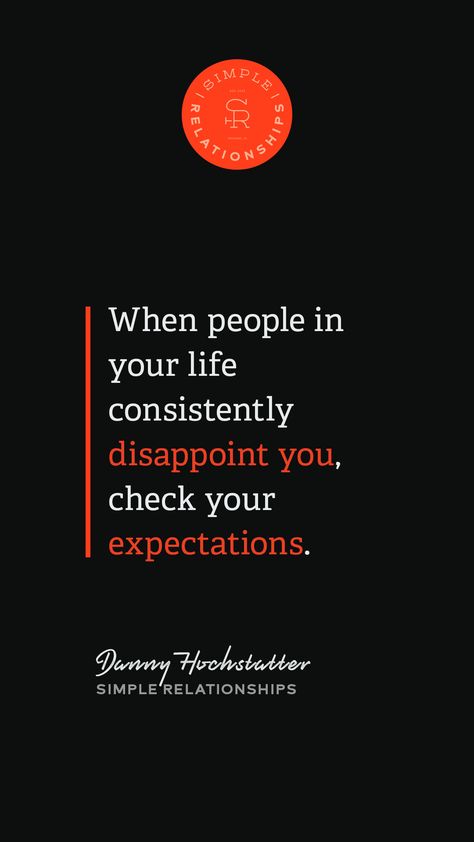 When we can learn to expect less from people and become grateful for whatever they offer, then our chain of disappointments and resentments can slowly transform into a cascade of pleasant surprises with no strings attached. Become easier to please so people can view your satisfaction as an attainable goal and therefore become more motivated to try and please you. This way your loved ones don’t have to be perfect, they just have to be themselves. Less Expectations More Satisfaction, No Strings Attached Quotes, No Expectations No Disappointments, Opinion Quotes, Relationships Advice, No Strings Attached, Positive Thoughts, Relationship Advice, Just Love