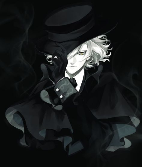 Edmond Dantés 【Fate/Grand Order】 Edmond Dantes, Black Wallpaper Iphone Dark, Dark Anime Guys, Dark Art Illustrations, Korean Art, Fate Grand Order, Art Style Inspiration, 영감을 주는 캐릭터, Anime Drawings Boy