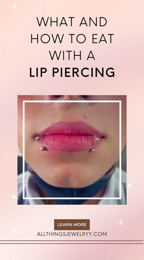 Lip piercings add an edge to your style. Read this article to learn everything about the process of getting your lip pierced, aftercare, and healing. Snake Bites Small Lips, Snake Bite Piercing Lips, Snake Bite Jewelry, Snake Bites Lip Piercing, Snakebite Piercing, Different Lip Piercings, Snake Bites Piercing, Lip Piercing Labret, Hip Piercing