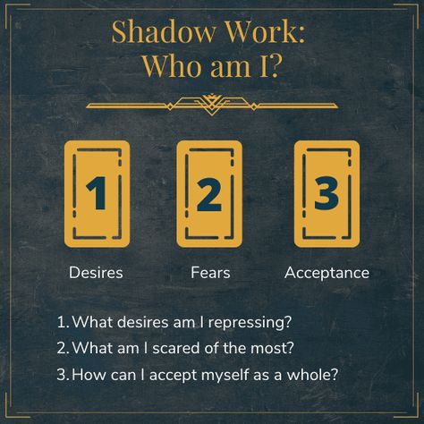 Tarot & Oracle Cards For Shadow Work: Healing The Dark Side - HeroRise Shadow Work Tarot Questions, Tarot Spreads For Shadow Work, Tarot Spreads Shadow Work, Tarot Shadow Work, Shadow Work Tarot Spread, Angel Tarot Spreads, Diy Oracle Cards, Tarot Cards Decks Beautiful, Shadow Work Tarot