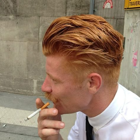 🚭🚭🚭🚭🚭🚭🚭🚭🚭🚭😱🚭🚭😱😱😱🚭🚭🚭🚭🚭🚭🚭🚭 Francois Verkerk, Bob Haircut Korean, Haircut Korean, Ginger Hair Men, Redhead Men, Beard Haircut, Best Haircuts, Ginger Men, Moustaches