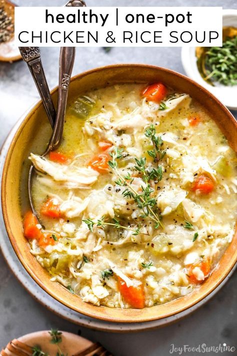 Chicken And Rice Soup Videos, Gf Soup, Chicken And Wild Rice Soup, Sausage And Kale Soup, Low Calorie Chicken, Chicken Wild Rice Soup, Delicious Chicken Breast Recipes, Hearty Vegetable Soup, Easy Chicken And Rice