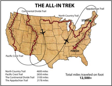 North Country Trail, Trail Map, Lake Champlain, Continental Divide, Thru Hiking, Pacific Crest Trail, Hiking Tips, Appalachian Trail, Camping Survival