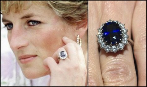 Today's post is all about iconic engagement rings! Head over to the official #GemSteady blog now! www.gemsteady.com #engagement #ring #PrincessDiana #wedding #bigday #love #opulent #unique #creative #beautiful #glamorous #amazing Diana Wedding Ring, Princess Diana Jewelry, Princess Diana Engagement Ring, Diana Engagement Ring, Most Expensive Jewelry, Princess Diana Ring, Princess Diana Wedding, Diana Ring, Diana Wedding